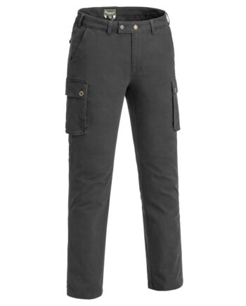 D.Anthracite Pinewood Serengeti Bukser Anthracite - Pinewood Jeans  - 7331090321427