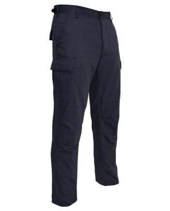 Navy Rothco Riptop Bdu Cargobukser Blå - Rothco Jeans  - 613902593008