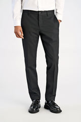 NAVY Water Repellent Wool Mix Pants - Junk De Luxe Jeans  - 5714390173903