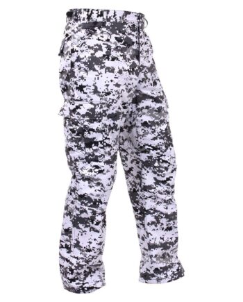 Urban Digital C Rothco Bdu Bukser Digital City Camo - Rothco Jeans  - 613902996311