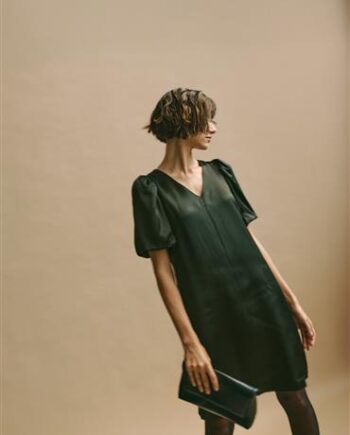 Grøn Part Two Kjole 190509 - Part Two Jeans  - 5715751074709