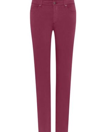 Lyserød Cero Basic Bukser Dark Pink 254 - Cero Basic Jeans  - 5713270380202