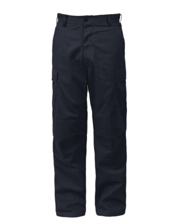 Midnight Blue Rothco Bdu Bukser Midnat Blå - Rothco Jeans  - 613902798304