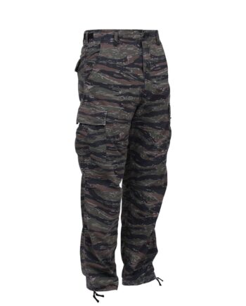 Tiger Stripe Rothco Bdu Bukser - Rothco Jeans  - 613902079991