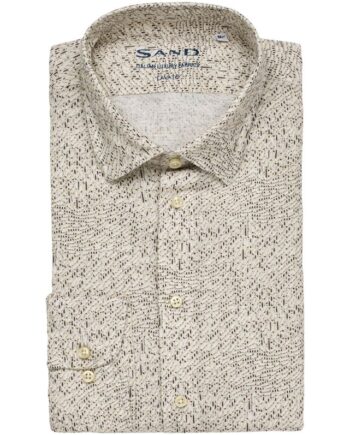 40 8210 State Soft - Sand Shirt  - 5715437753515