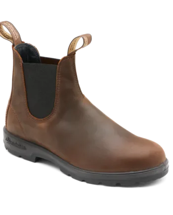 Antique Brown Blundstone Støvle 1609 - Blundstone SkoSneaksers  - 9315801493659