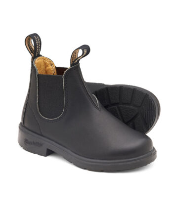 Sort Blundstone Støvle 531 Børn Black Black - Blundstone SkoSneaksers  - 9315891094153