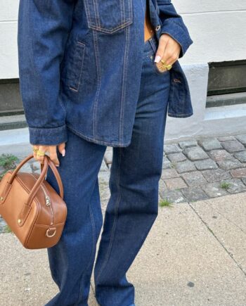 Rinse Wash 2040 Ball Original Bukser Serena Rinse Wash - Ball Original Jeans  - 5715573916485