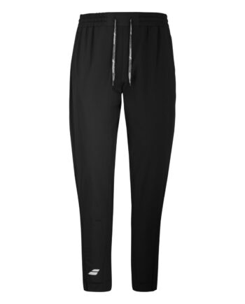 Sort Babolat Play Pants Black Black - Babolat Jeans