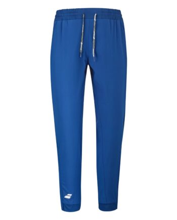 Blå Babolat Play Pants Sodalite Blue - Babolat Jeans
