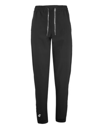 Sort Babolat Play Pants Women Black Black - Babolat Jeans