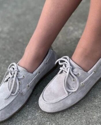 Copenhagen Shoes Savannah Suede Light Beige - SkoSneaksers  - 5715334730626