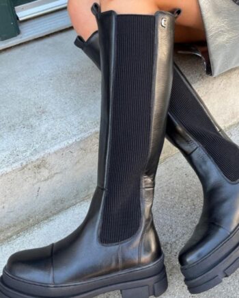 0001 Sort Copenhagen Shoes Støvle Follow And More Black - SkoSneaksers  - 5715334355720