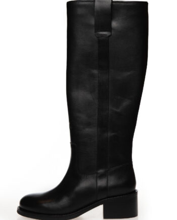 0003 Sort Copenhagen Shoes Støvler Keep Calling Blk. Black - SkoSneaksers  - 5715334796059