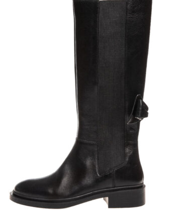 0001 Sort Copenhagen Shoes Støvler Magic Fall High Black - SkoSneaksers  - 5715334822147