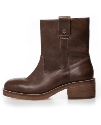 0012 Brun Copenhagen Shoes Støvler Say More Brown - SkoSneaksers  - 5715334738653
