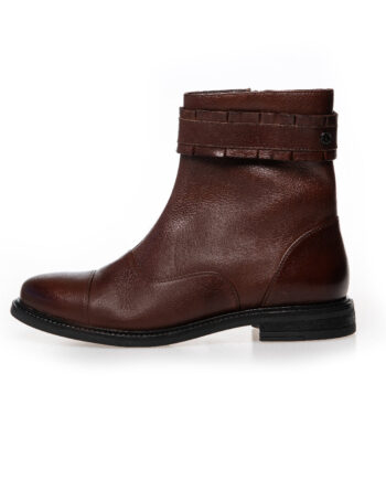 0012 Brun Copenhagen Shoes Støvler The Move Vibe Brown - SkoSneaksers  - 5715334828262