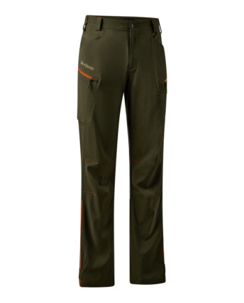 Grøn Deerhunter Chamois Bukser Herre - Deerhunter Jeans  - 5702827227916