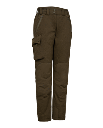 Art Green Deerhunter Lady Muflon Pro Bukser Dame 48 - Deerhunter Jeans  - 5702827238455