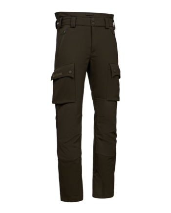 Grøn Deerhunter Muflon Pro Bukser Med Sele Herre - Deerhunter Jeans  - 5702827238714