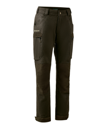 Loden Wood Deerhunter Tatra Bukser Herre - Deerhunter Jeans  - 5702827222324