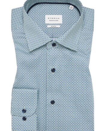 38 Shirt 4222 F170 - Eterna Shirt  - 4067159671945