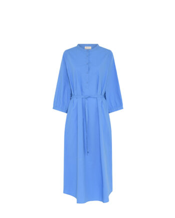 Blå Frau Kjole Madrid - Frau Jeans