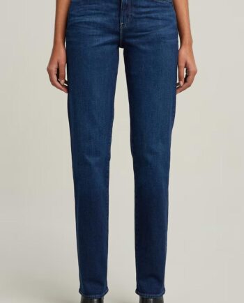 Worn In Aster B Star Bukser Strace Straight Worn Aster Blue - G-star Jeans  - 8720706362913