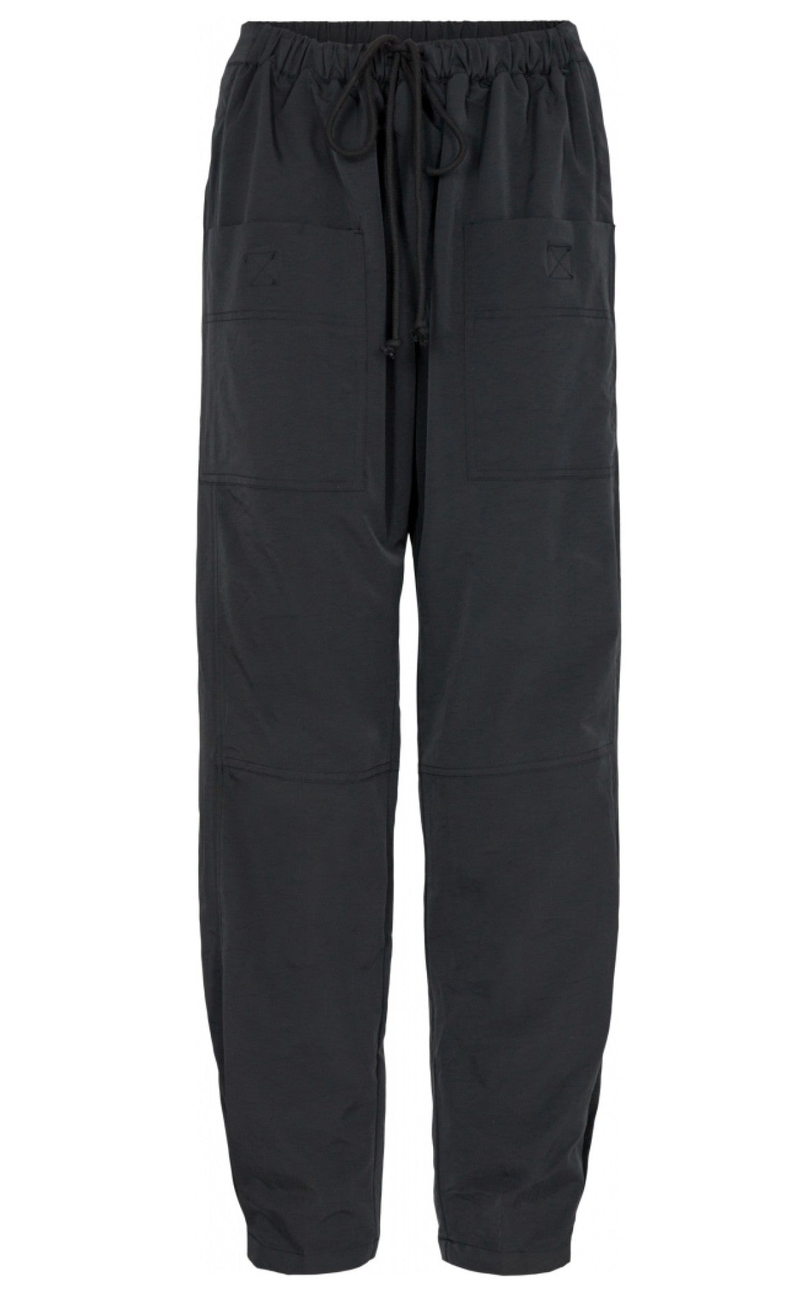 Sort Gossia Bukser Thilla Black - Gossia Jeans - 5715195012336