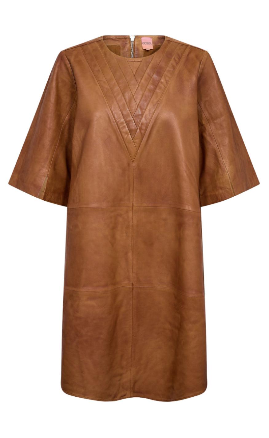 Toffee Gossia Kjole Tea - Gossia Jeans - 5715195049363