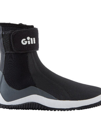 Sort Gill 966 Aero Boot Neopren Støvler Eu43 - Gill SkoSneaksers
