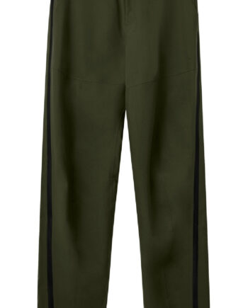 3020 Grøn/Army H2o Regnbukser Bornholm Army - H2o Jeans  - 5711891379254