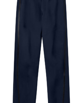 2500 Navy/blå H2o Regnbukser Bornholm Navy - H2o Jeans  - 5711891379193