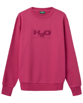 Pink H2o Sweatee Shirt Logo & Neck Wild - H2o Shirt  - 5711891377298