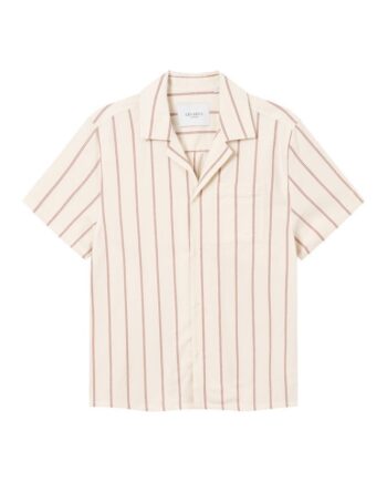L Awson Stripe Shirt - Les Deux Shirt  - 5711934989259