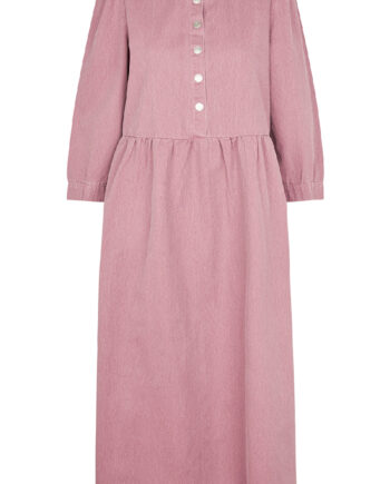 68 Plum Lollys Laundry Kjole Olivia Plum - Lollys Laundry Jeans  - 5712793420396