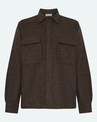 Maxson Shirt 4408 Shitake - Minimum Male Shirt  - 5715773081785