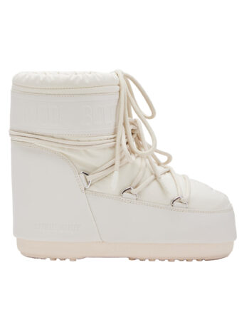 CREAM Moon Boot Støvler Icon Low Rubber - Moon Boot SkoSneaksers  - 8059791057993