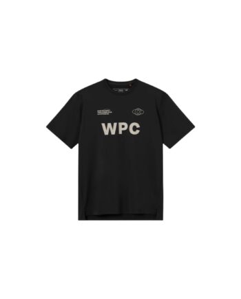 Sort Cuera Oncourt Wpc Shirt - Cuera Shirt