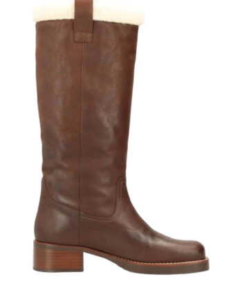 Brun Phenumb Støvler Cameron Long Warm Brown - Phenumb SkoSneaksers  - 5740008288370