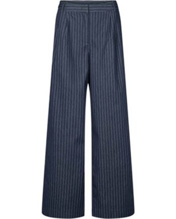 Rue Femme Elina Pants Blue Denim - Rue De Femme Jeans