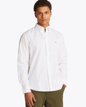 L Core F Ex Pop In So Id Shirt - Tommy Hilfiger Shirt  - 8721106478990