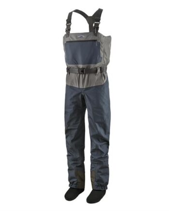 Patagonia Mens Swiftcurrent Waders Smolder Blue - Patagonia SkoSneaksers  - 192964109896
