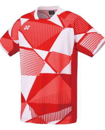 Yonex Shirt 10635ex Tango Red - Yonex Shirt