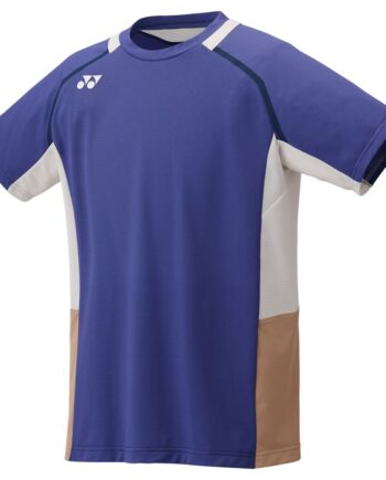 Yonex Shirt 10637ex Blueberry - Yonex Shirt