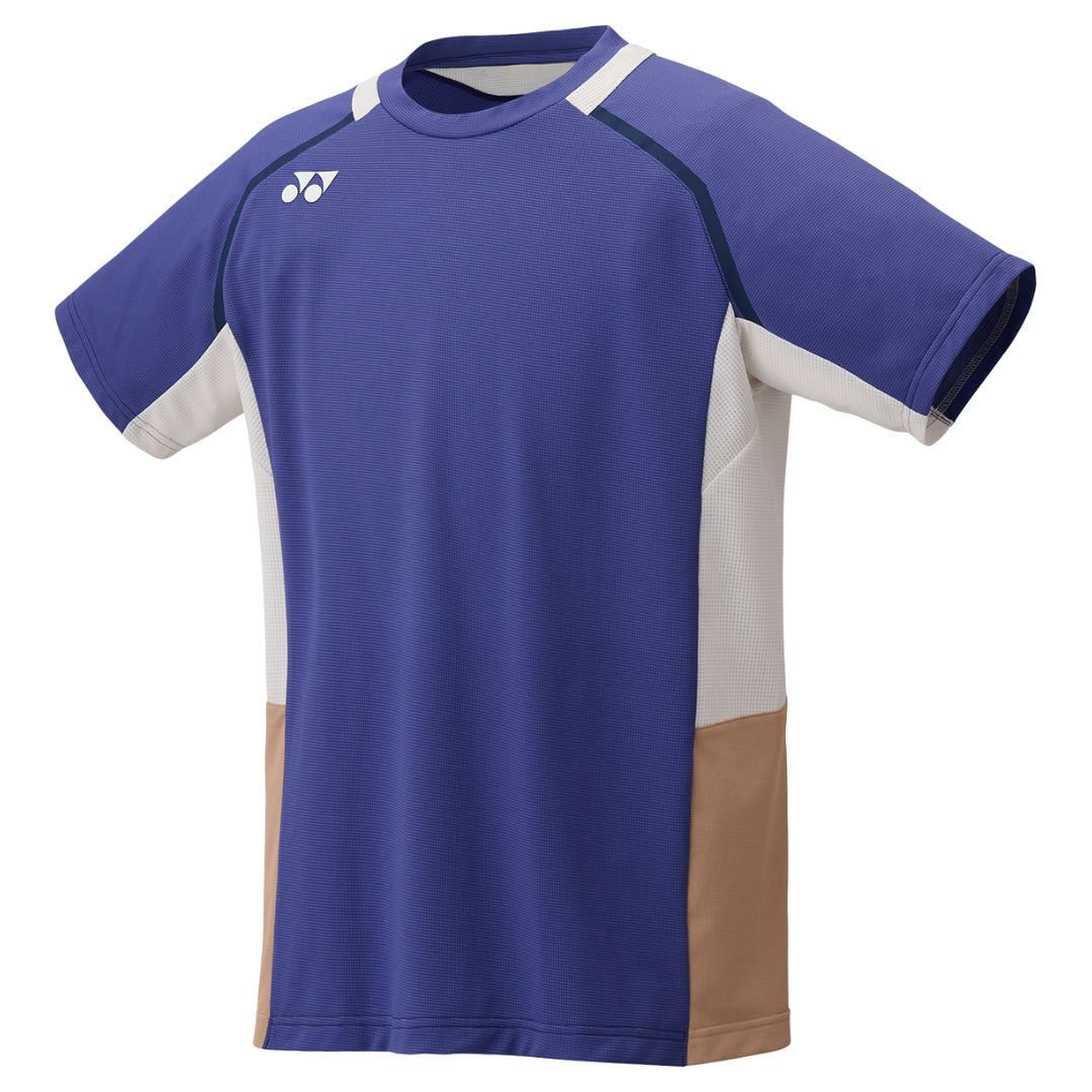 Yonex Shirt 10637ex Blueberry - Yonex Shirt