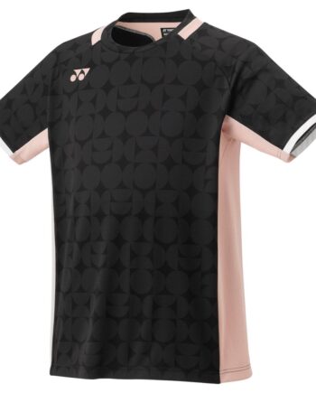 Sort Yonex Shirt 10638ex Black - Yonex Shirt