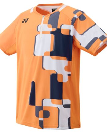 Yonex Shirt 10641ex Fall Orange - Yonex Shirt