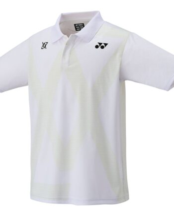 Hvid Yonex Polo Shirt White - Yonex Shirt