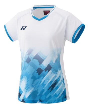 Hvid Yonex Women Shirt 20783ex White Old - Yonex Shirt